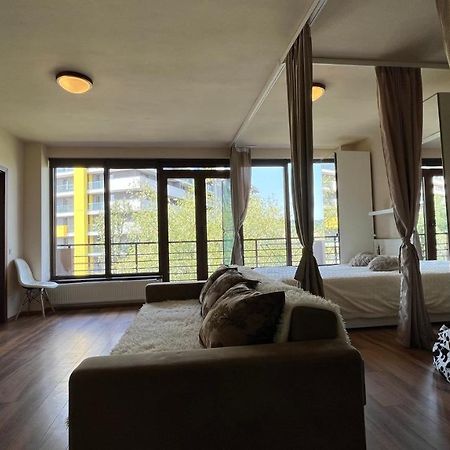 Plopilor Sdtudio Apartment Cluj-Napoca Ngoại thất bức ảnh