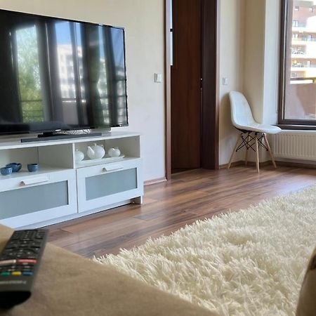 Plopilor Sdtudio Apartment Cluj-Napoca Ngoại thất bức ảnh
