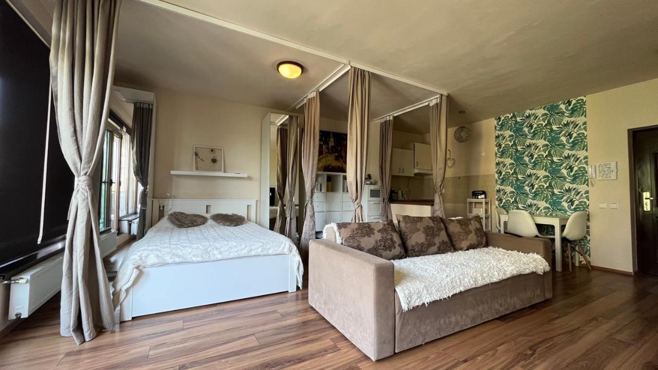 Plopilor Sdtudio Apartment Cluj-Napoca Ngoại thất bức ảnh