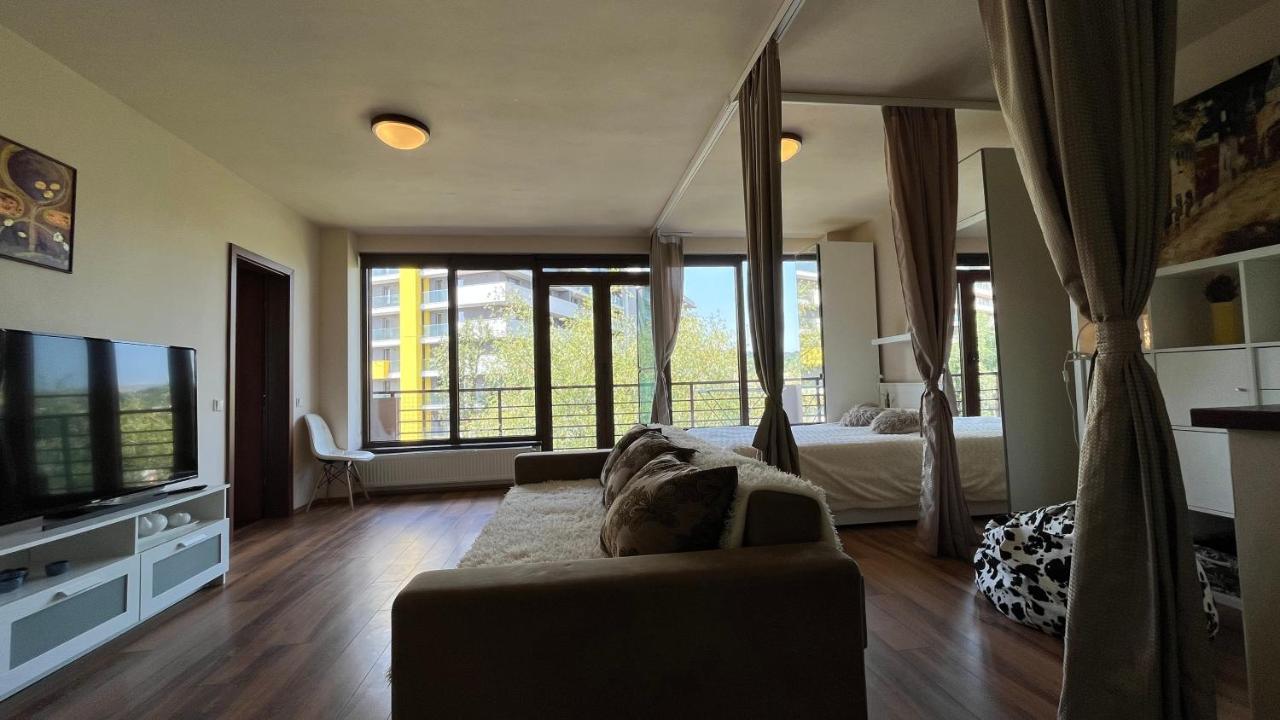 Plopilor Sdtudio Apartment Cluj-Napoca Ngoại thất bức ảnh