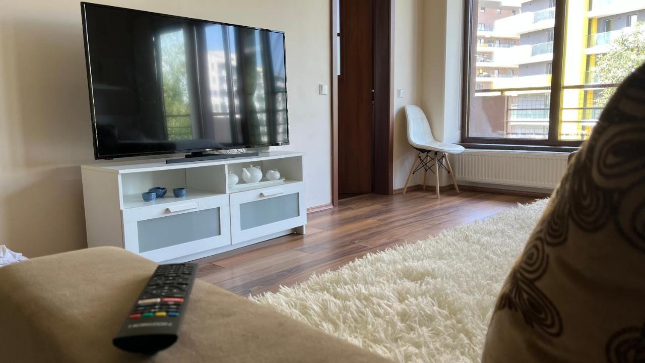 Plopilor Sdtudio Apartment Cluj-Napoca Ngoại thất bức ảnh