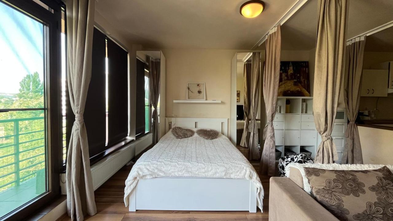 Plopilor Sdtudio Apartment Cluj-Napoca Ngoại thất bức ảnh