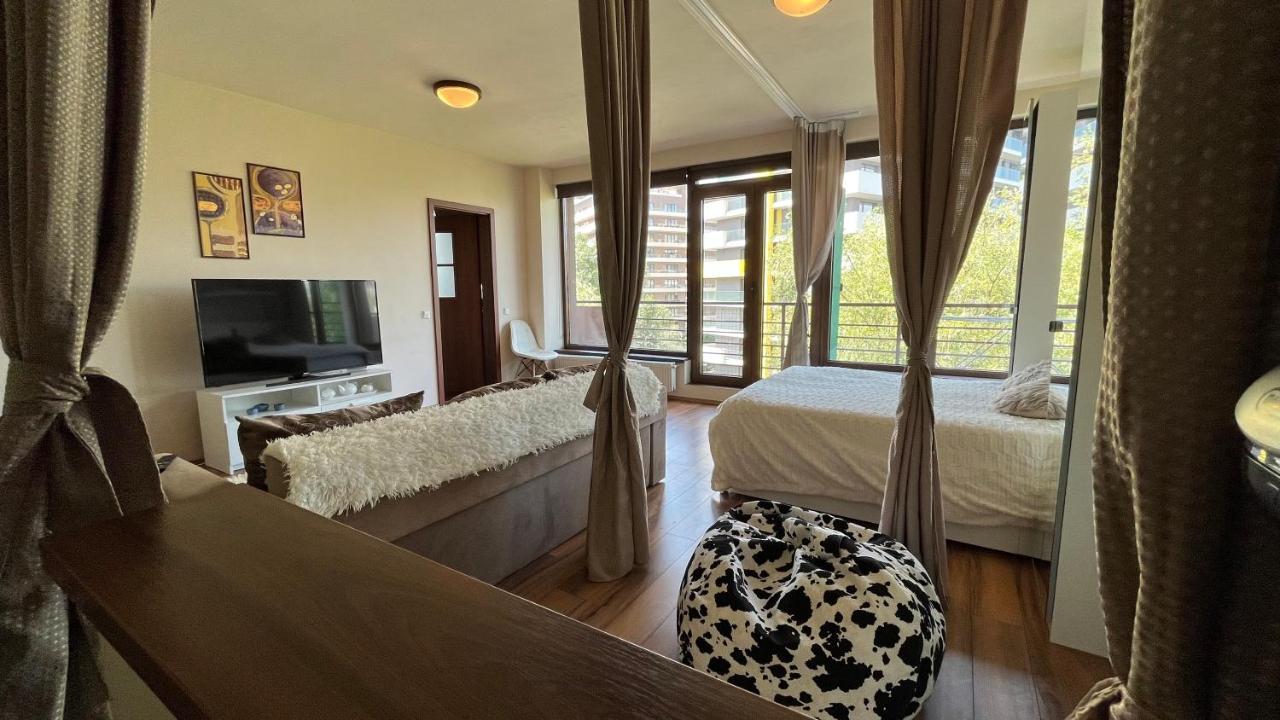 Plopilor Sdtudio Apartment Cluj-Napoca Ngoại thất bức ảnh