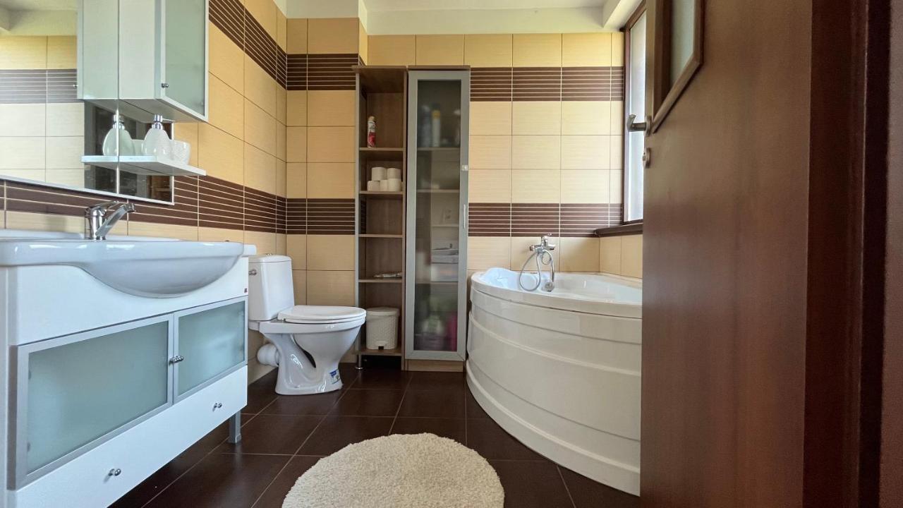 Plopilor Sdtudio Apartment Cluj-Napoca Ngoại thất bức ảnh